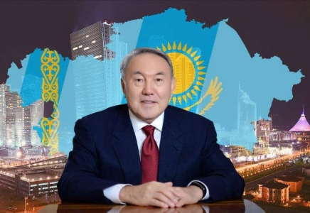 «Nur Otan» жеңіске жететініне сенімдімін - Нұрсұлтан Назарбаев  