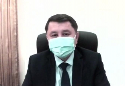 Алматыдағы эпидемиологиялық жағдай күрделене түсуде – Бекшин 