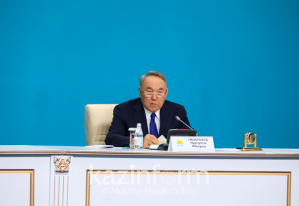 Мемлекетті басқаруға басшылардың жаңа буыны келетін заман туды – Нұрсұлтан Назарбаев  