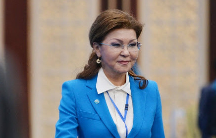 Дариға Назарбаева Nur Otan партиясы атынан Мәжіліс сайлауына қатыспақ