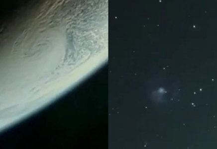 200 жылда бір болады: Адамдар Жерге жақындап келе жатқан Жасыл кометаны көре алады