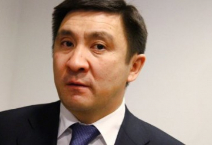 Президент Алматы қаласы әкімінің орынбасары Ерлан Қожағапановқа сөгіс жариялады
