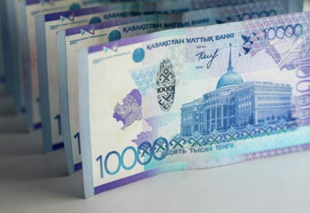 Ұлттық банк рубль бағамының теңгеге ықпалына қатысты мәлімдеме жасады