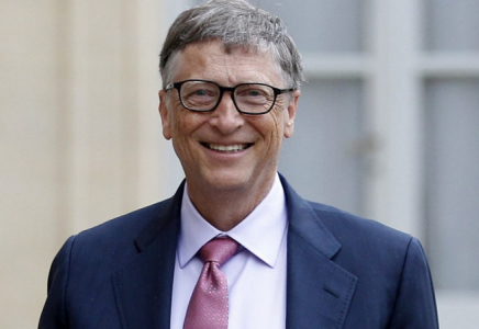 Билл Гейтс пандемияны тоқтату жолын айтты