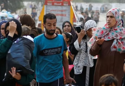 Газа аумағында 1500-ге жуық бала із-түзсіз жоғалып кетті