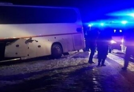 Ресейдегі автобус апаты: зардап шеккендер арасында қазақстандық бар