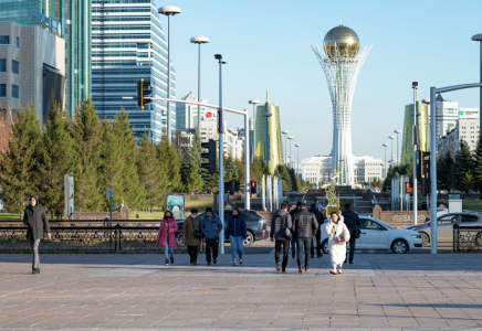 Қазақстан қауіпсіз елдер рейтингінде Өзбекстаннан артта қалып қойды