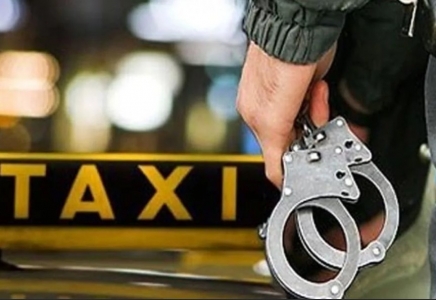 ШЫМКЕНТ: Таксист жолақы төлеуден бас тартқан жолаушының қарбыздары мен ақшасын тартып алған