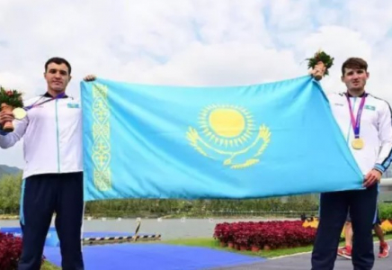 Азиада жүлдесі үшін қазақстандық спортшыларға қанша төленетіні айтылды