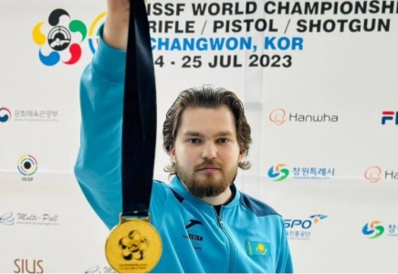 Азия ойындары: Қазақстан қоржынына үшінші медаль түсті