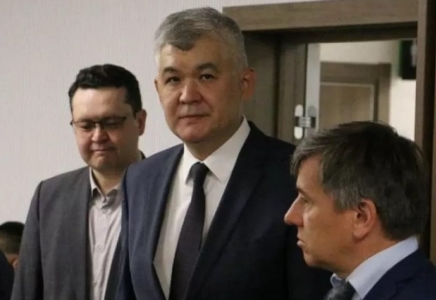 Біртанов сырқаттанып қалды: Сот апелляциялық отырысты кейінге ауыстыруға келісті