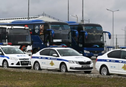Ресей қорғаныс министрлігі Украинадан тағы 17 қазақстандықтың эвакуацияланғанын хабарлады