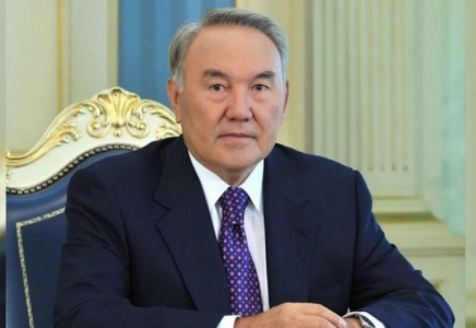 Назарбаев парламент пен үкіметте сөз сөйлей алады