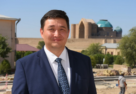 Түркістан облысы әкімінің орынбасары тағайындалды