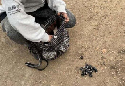​Қарағандыда полицейлер 17 жастағы есірткі қоюшы қызды ұстады 