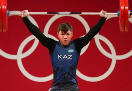 Токио-2020: ауыратлет Игорь Сон Қазақстан қоржынына екінші медальды салды 