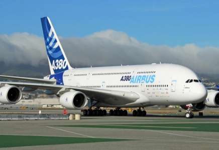 Airbus A380 өсімдік майынан жасалған жанармаймен ұшып көрді  