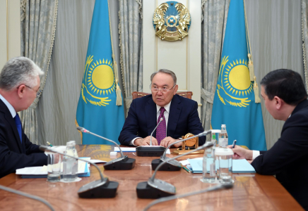 Назарбаев: Елімізде елеулі саяси өзгерістер болды