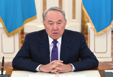 ​Нұрсұлтан Назарбаев Қазақстандағы кәсіподақ қозғалысының үлкен беделін атап өтті