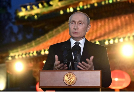 Путин: Украинадағылар келіссөз туралы ойлана бастады