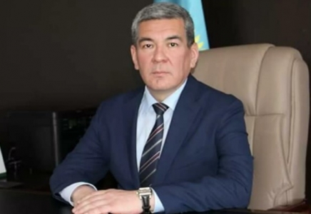 Жамбыл облысы әкімінің жаңа орынбасары тағайындалды