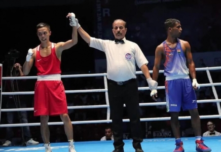 Түркістандық боксшылар Азия чемпионатының жартылай финалына жолдама алды