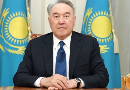 Нұрсұлтан Назарбаев қазақстандықтарды Отан қорғаушылар күнімен құттықтады