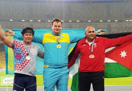 ​Отандық жеңіл атлеттер Малайзиядағы турнирде 5 медаль жеңіп алды