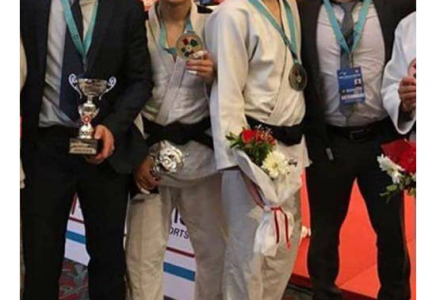 Түркиядағы жарыста оңтүстікқазақстандық спортшы алтын медаль жеңіп алды