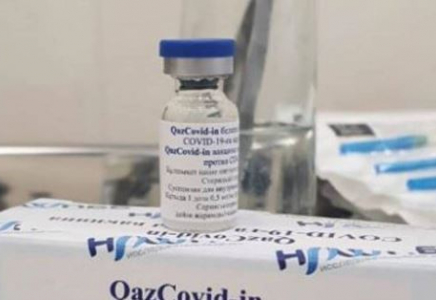 Қазақстандық ғалымдар омикрон штамына қарсы вакцинаны 2 аптада жасайтындарын айтты