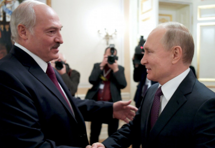 Ресей Беларуське 1,5 миллиард доллар несие береді