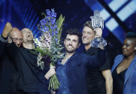 «Eurovision-2019» байқауында Нидерланды әншісі жеңімпаз атанды 