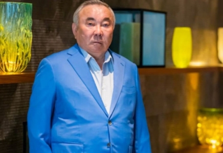 Болат Назарбаев көлік базарынан айырылды: апелляция сот шешімін күшінде қалдырды