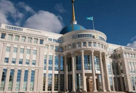 Президент атына Республика күніне орай құттықтау жеделхаттары келіп түсті Президент атына Республика күніне орай құттықтау жеделхаттары келіп түсті