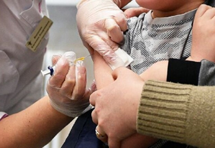 Коронавирусқа қарсы отандық вакцина балаларға сыналады