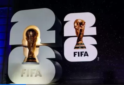 FIFA 2026 жылғы ӘЧ-нің логотипін таныстырды