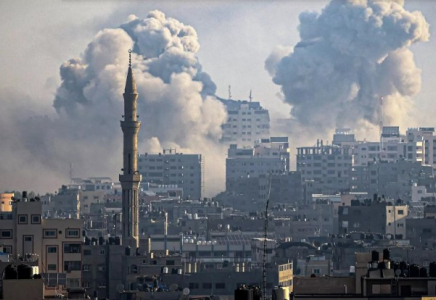 Палестина Газа секторындағы соққылардан 1537 адам қаза тапқанын хабарлады
