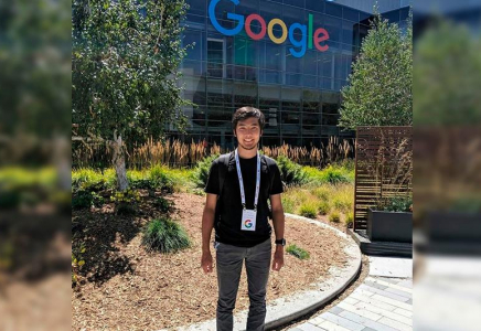 Тағы бір қазақстандық Google компаниясына жұмысқа тұрды 