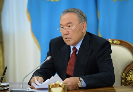 ​Назарбаев ЮНЕСКО халықаралық форумының қатысушыларына үндеу жолдады