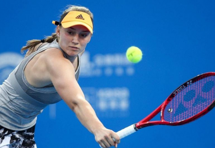 Елена Рыбакина WTA рейтингінде ТОП-20 кірген тұңғыш қазақстандық теннисшісі атанды  