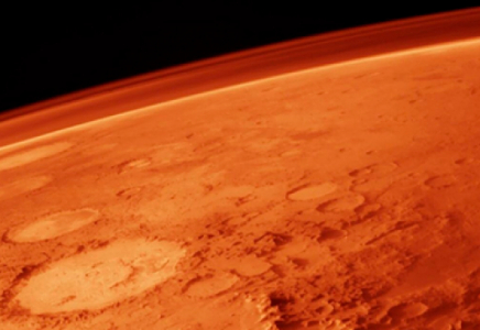 Марста суы бар көл анықталды  