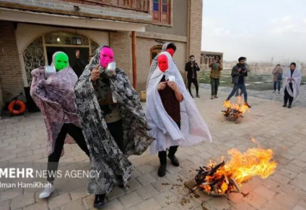 Ирандағы от фестивалі кезінде 26 адам қаза тапты