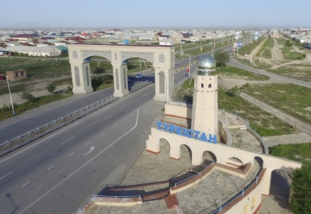 Түркістан қаласын дамытуға 6,5 млрд теңге бөлінбек 