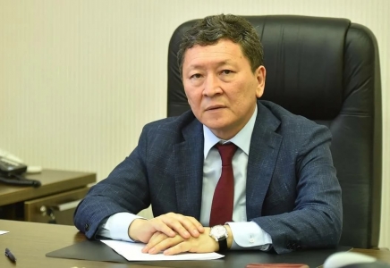 Шымкент қаласы әкімінің орынбасары қызметіне Ерғали Білісбеков тағайындалды