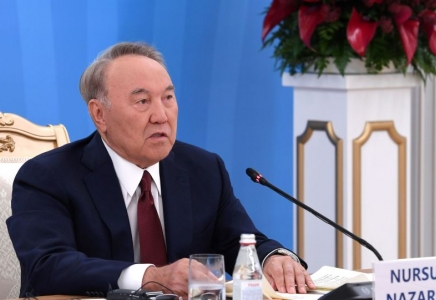 Назарбаев Қазақстан жастарына үндеу жасады – видео