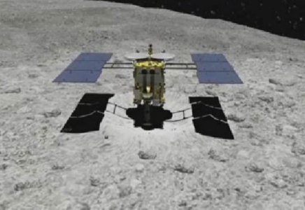 ​«Хаябуса-2» кемесі үш жылдан кейін астероидқа жетті