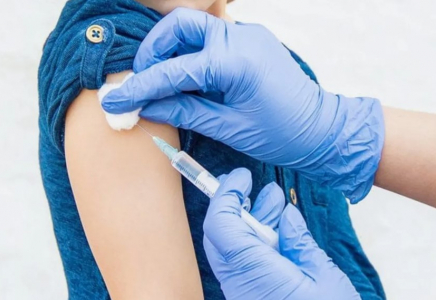  Павлодарда балаларға мерзімі өтіп кеткен вакцина салған