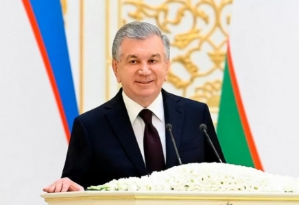 Өзбекстанда Конституцияға түзетулер енгізу бойынша референдум өткізіледі