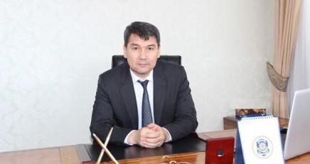 ​ҚР Сыбайлас жемқорлыққа қарсы іс-қимыл Агенттігінің Шымкент қаласы бойынша департаментінің басшысы тағайындалды