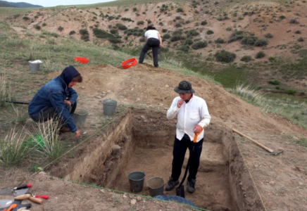 Алматы облысында палеолит дәуірінің көп қабатты тұрағы анықталды
